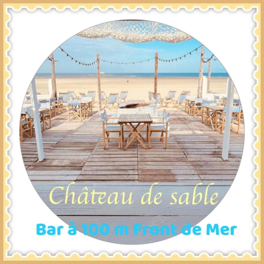 La Cote Sauvage - Mh Climatise 2018 - P30 - 勒波泰勒 外观 照片